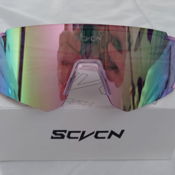 Pink Women Sunglasses, UV400 - Running - MTB - Picture 2 of 6